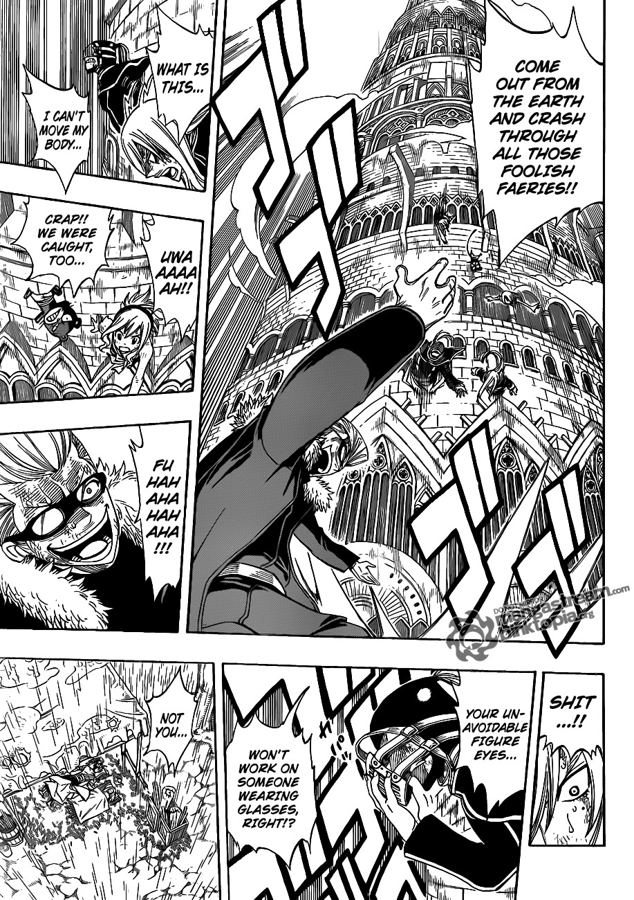 Fairy Tail Chapter 238 11